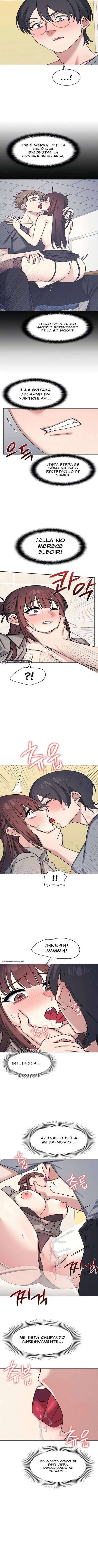 La profesora Yoonji Capitulo 34 página 4