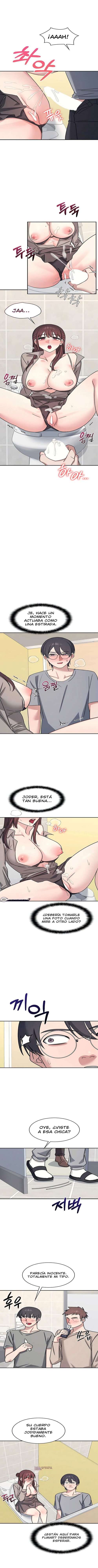 La profesora Yoonji Capitulo 34 página 6
