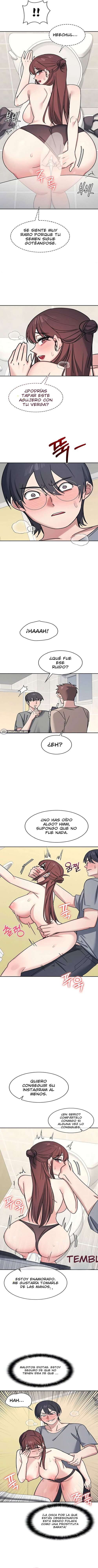La profesora Yoonji Capitulo 34 página 8