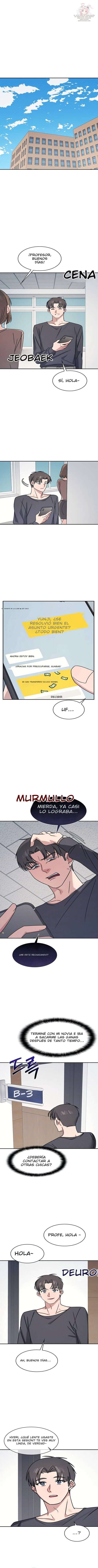 La profesora Yoonji Capitulo 35 página 2