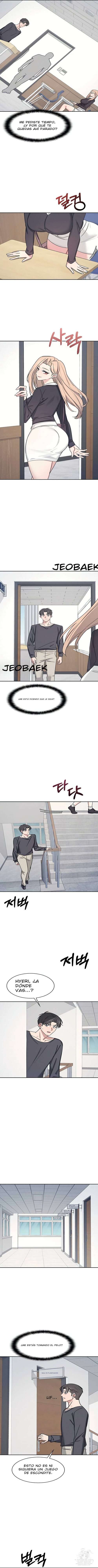 La profesora Yoonji Capitulo 35 página 5
