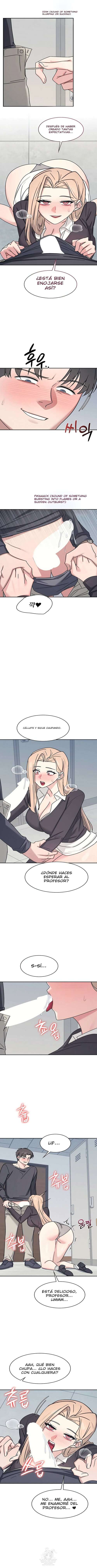 La profesora Yoonji Capitulo 35 página 7