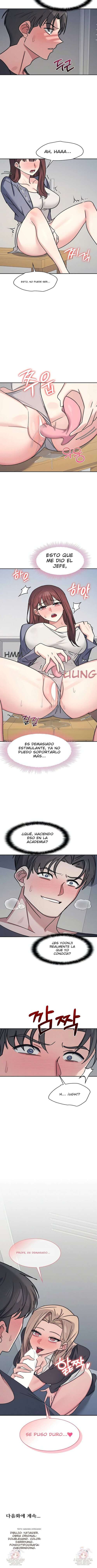 La profesora Yoonji Capitulo 35 página 9