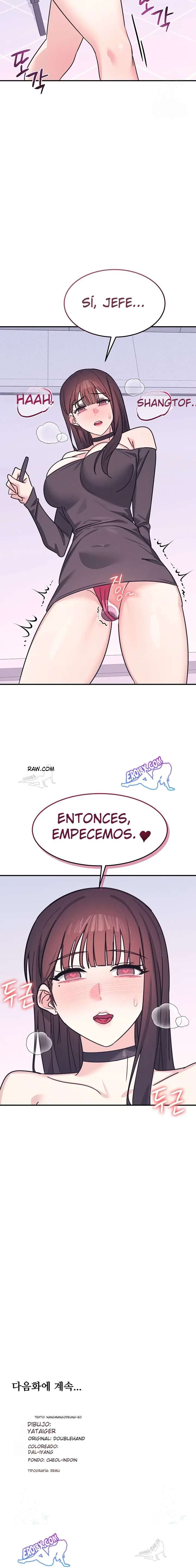 La profesora Yoonji Capitulo 36 página 24