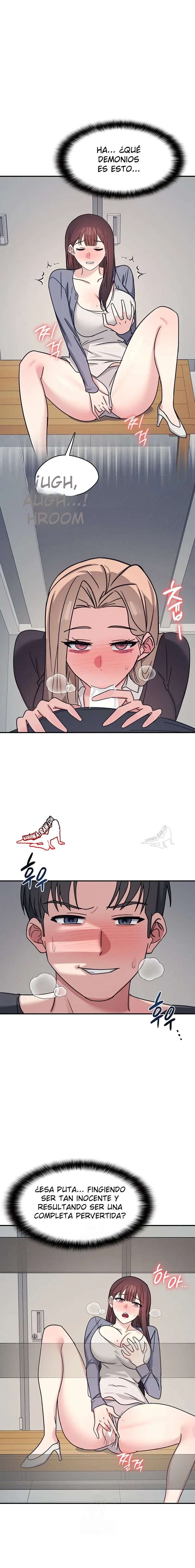 La profesora Yoonji Capitulo 36 página 5