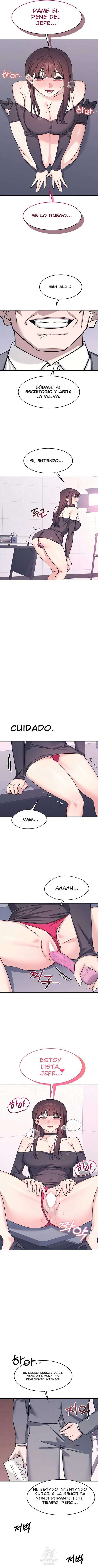 La profesora Yoonji Capitulo 37 página 5