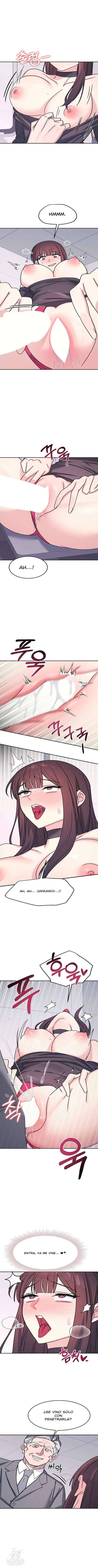 La profesora Yoonji Capitulo 37 página 8