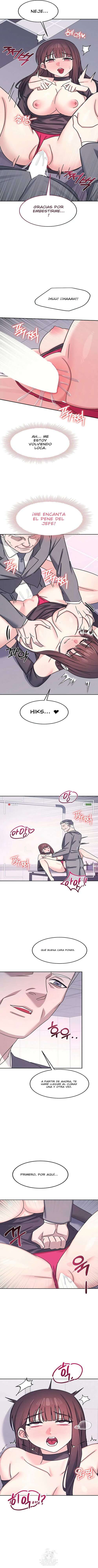 La profesora Yoonji Capitulo 37 página 9
