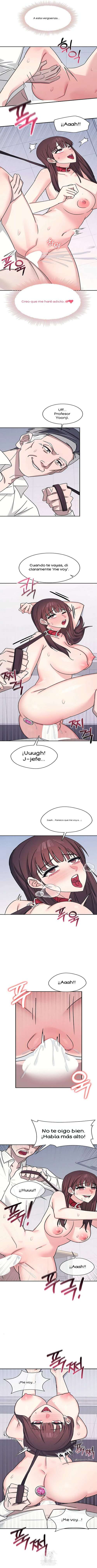 La profesora Yoonji Capitulo 38 página 4
