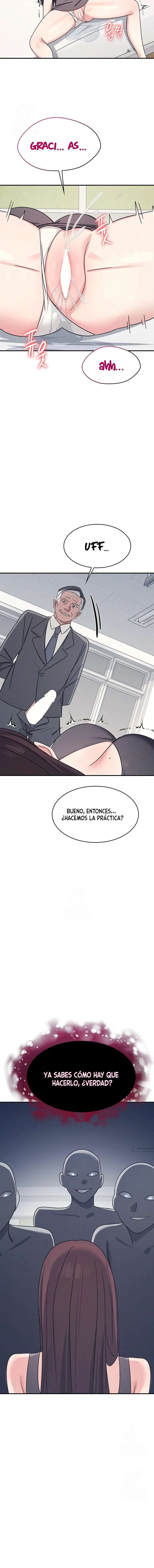 La profesora Yoonji Capitulo 39 página 13