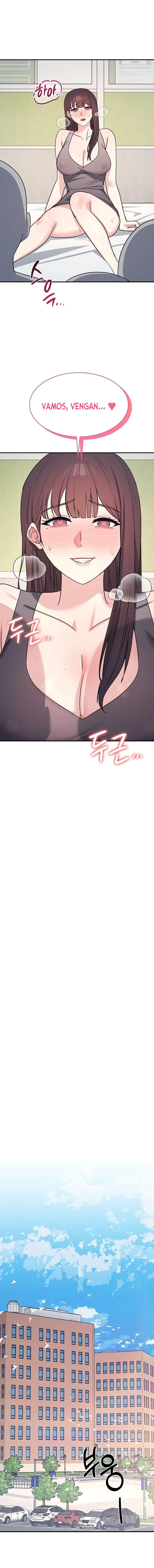 La profesora Yoonji Capitulo 39 página 14
