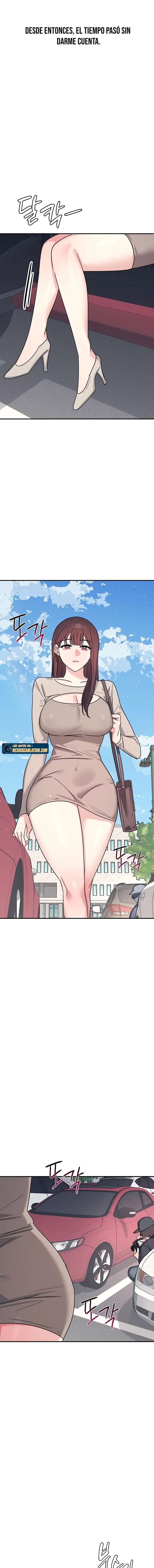 La profesora Yoonji Capitulo 39 página 15