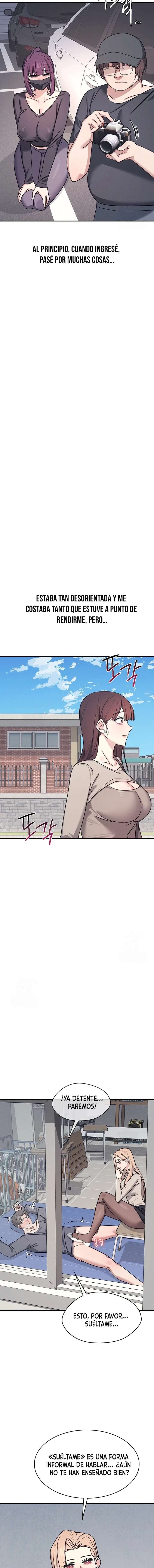 La profesora Yoonji Capitulo 39 página 16
