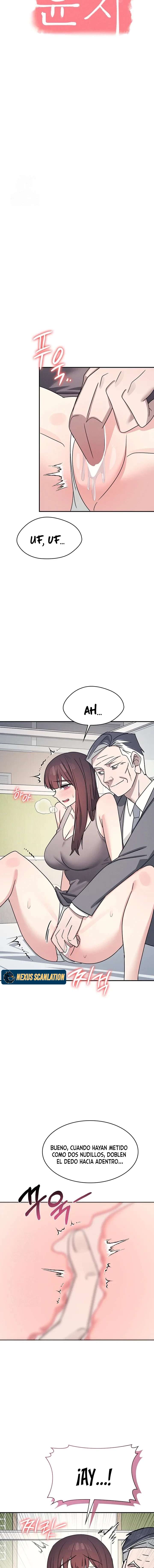 La profesora Yoonji Capitulo 39 página 4