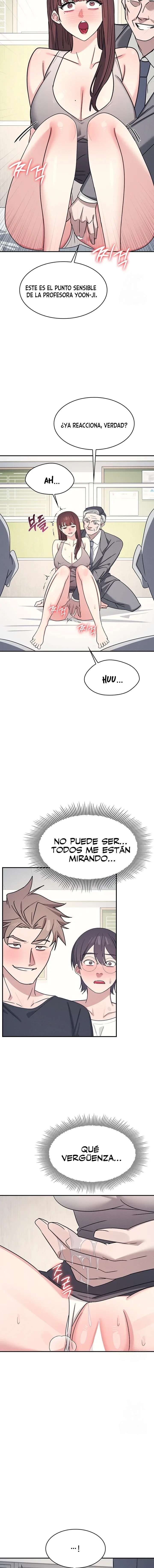 La profesora Yoonji Capitulo 39 página 5