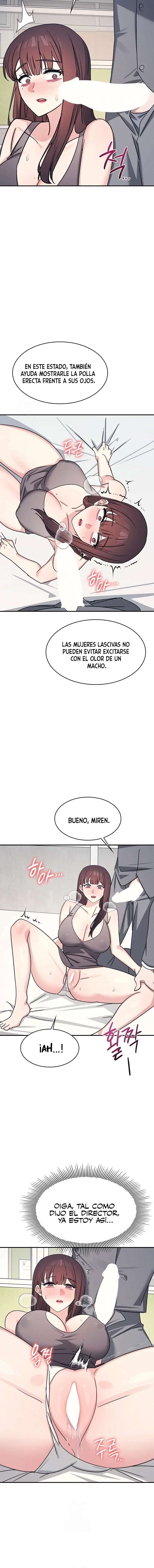 La profesora Yoonji Capitulo 39 página 6