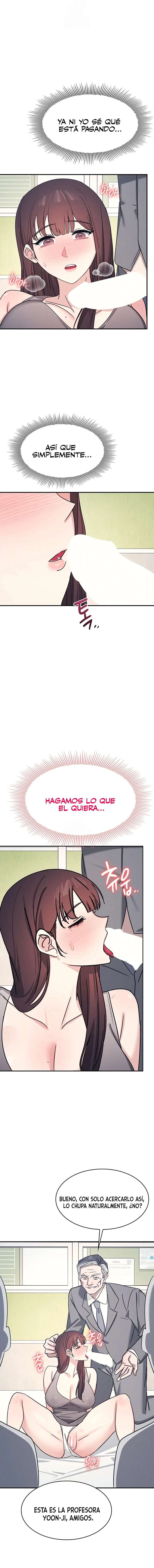 La profesora Yoonji Capitulo 39 página 7