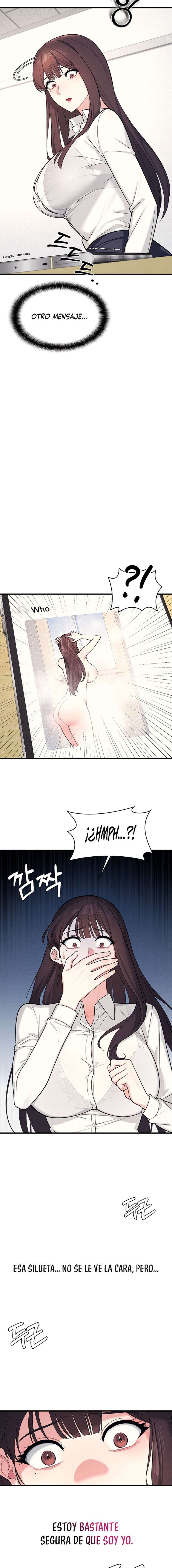 La profesora Yoonji Capitulo 4 página 15