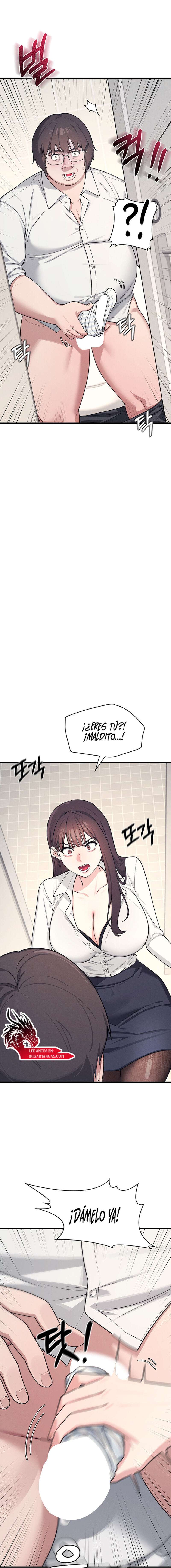 La profesora Yoonji Capitulo 4 página 24