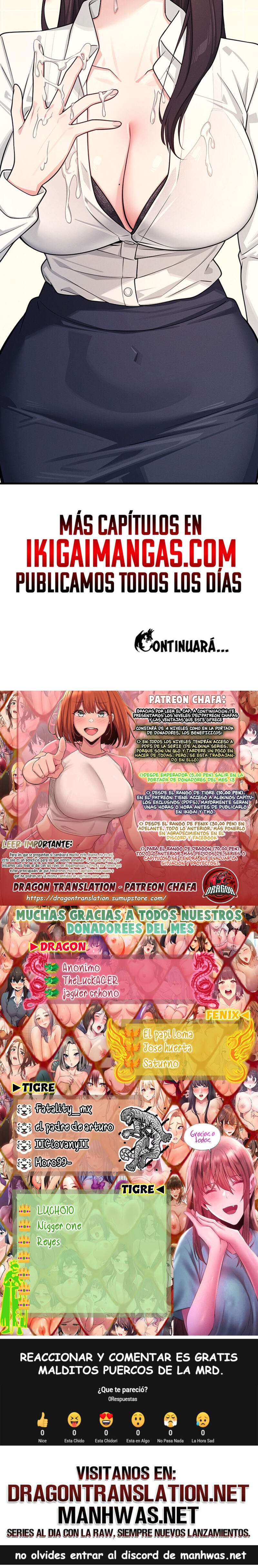 La profesora Yoonji Capitulo 4 página 26