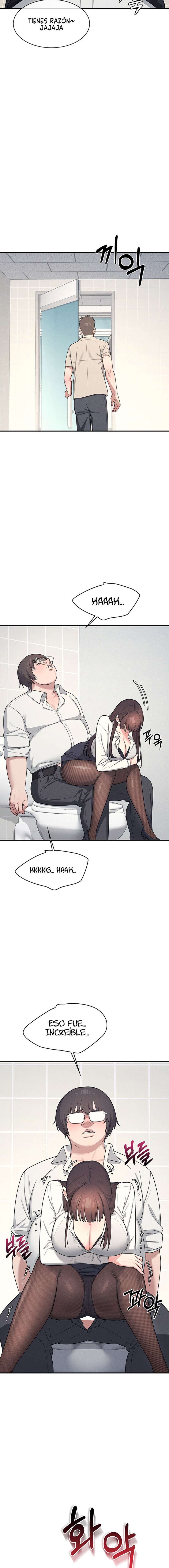 La profesora Yoonji Capitulo 5 página 17