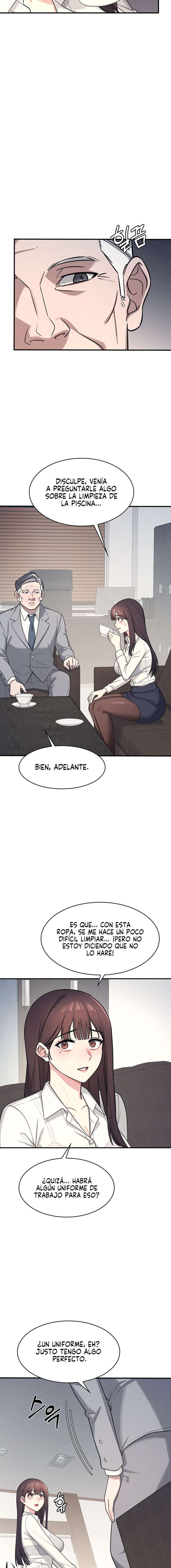 La profesora Yoonji Capitulo 5 página 24