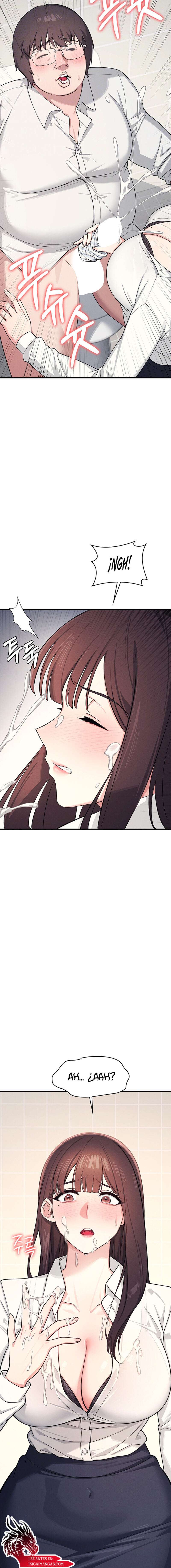 La profesora Yoonji Capitulo 5 página 6
