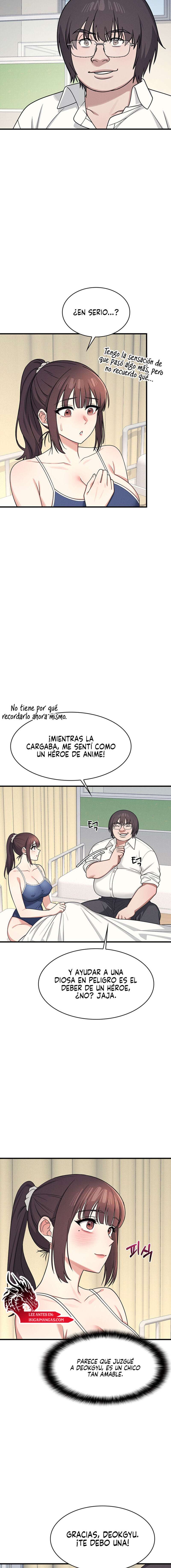 La profesora Yoonji Capitulo 6 página 19