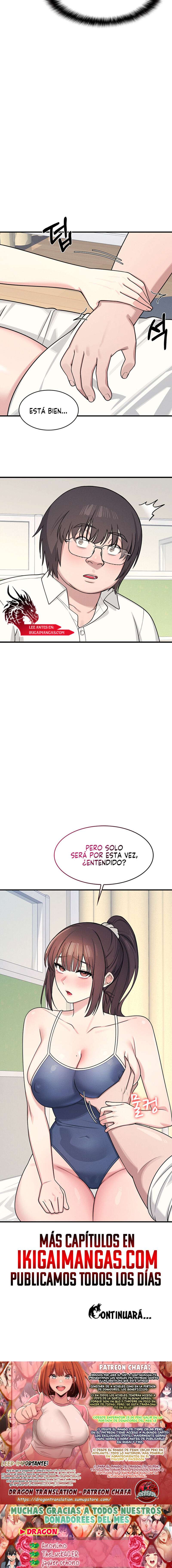 La profesora Yoonji Capitulo 6 página 23