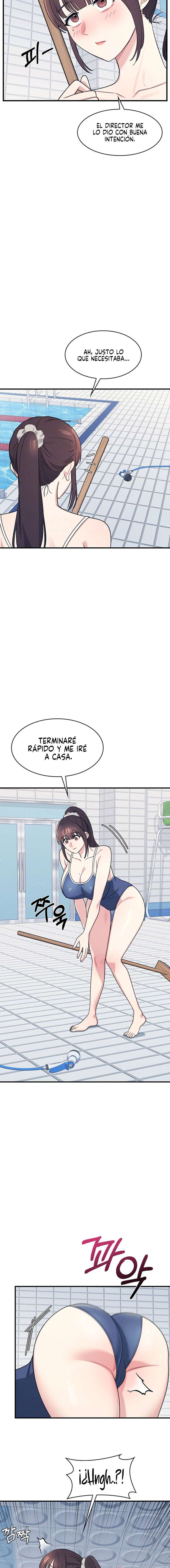 La profesora Yoonji Capitulo 6 página 4