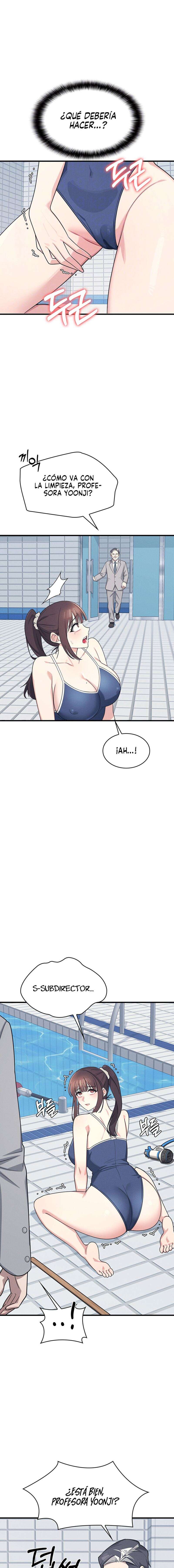 La profesora Yoonji Capitulo 6 página 6