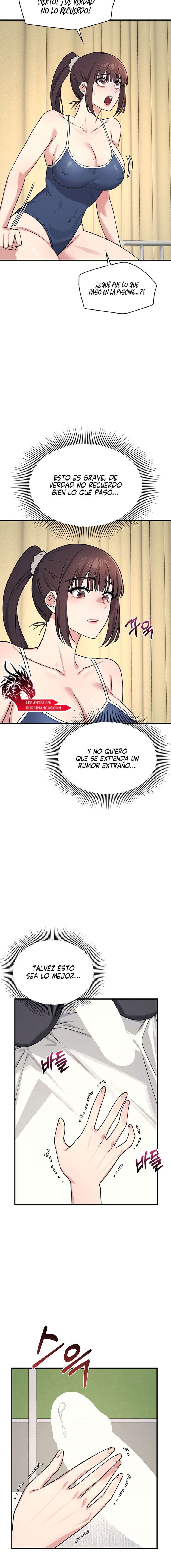 La profesora Yoonji Capitulo 7 página 10