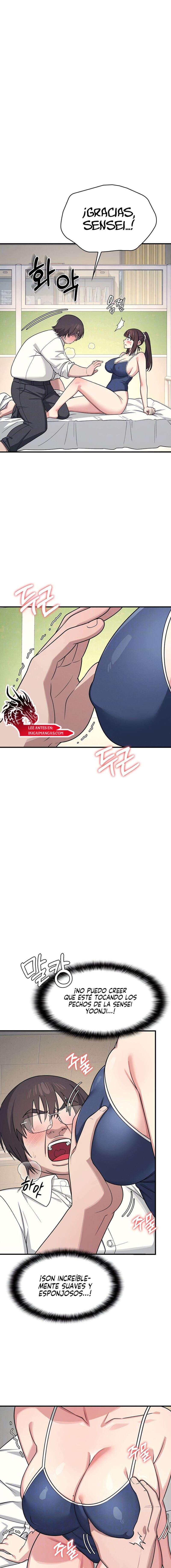 La profesora Yoonji Capitulo 7 página 2