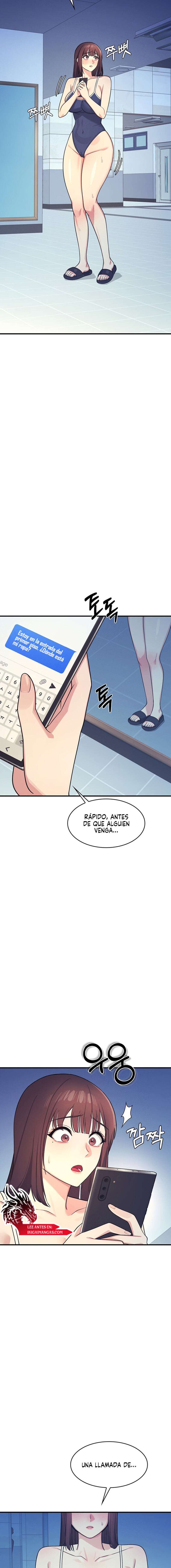 La profesora Yoonji Capitulo 7 página 22