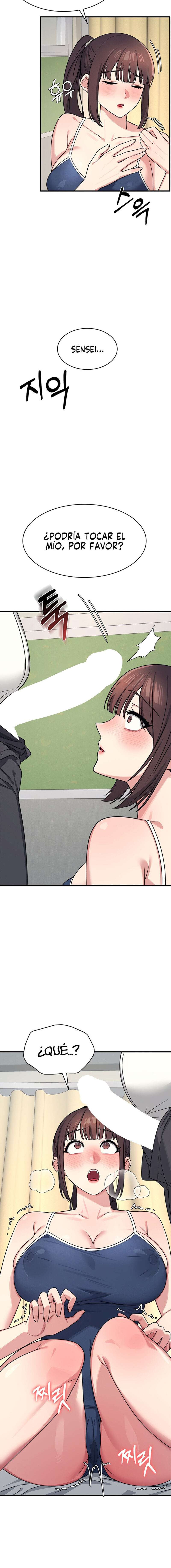 La profesora Yoonji Capitulo 7 página 7