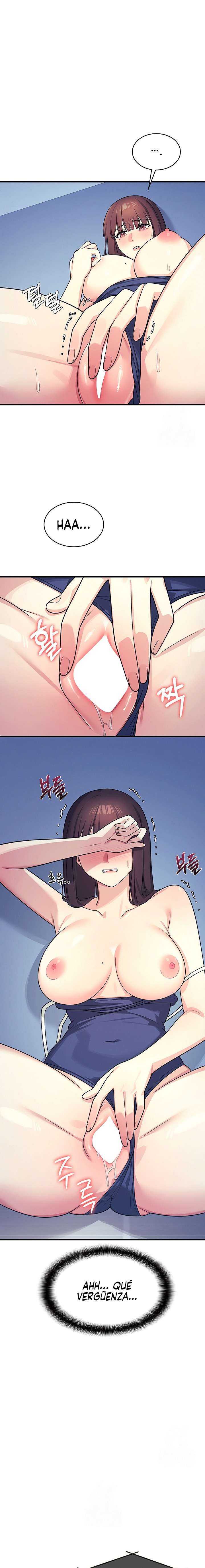 La profesora Yoonji Capitulo 8 página 19
