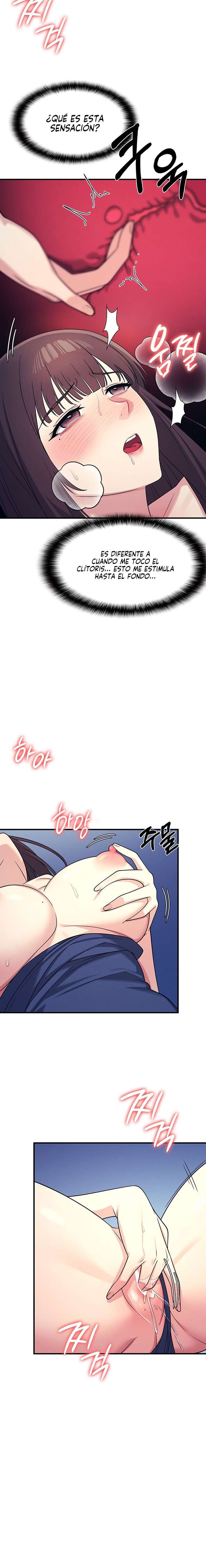 La profesora Yoonji Capitulo 8 página 26