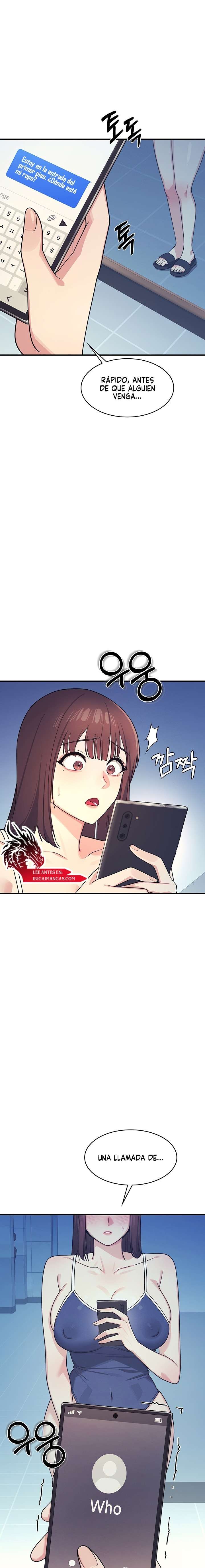 La profesora Yoonji Capitulo 8 página 3