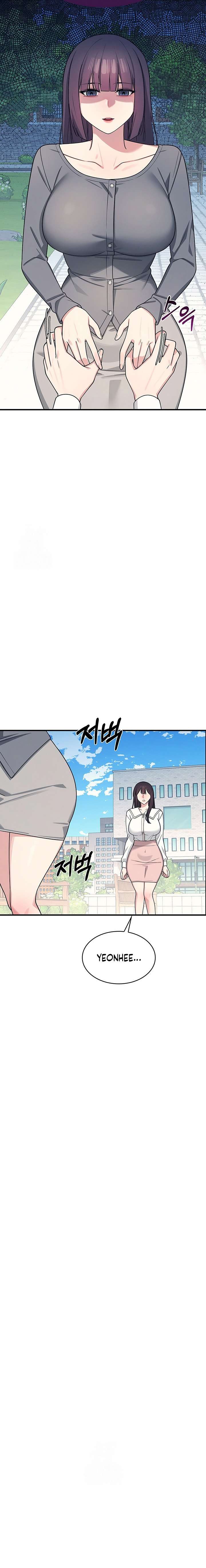 La profesora Yoonji Capitulo 9 página 19