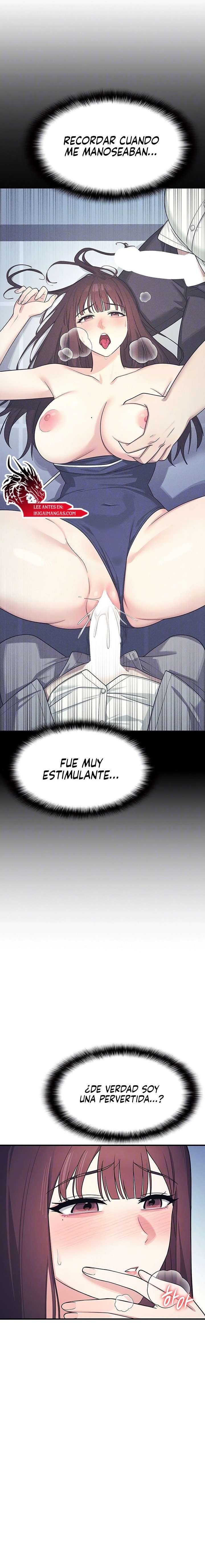 La profesora Yoonji Capitulo 9 página 6