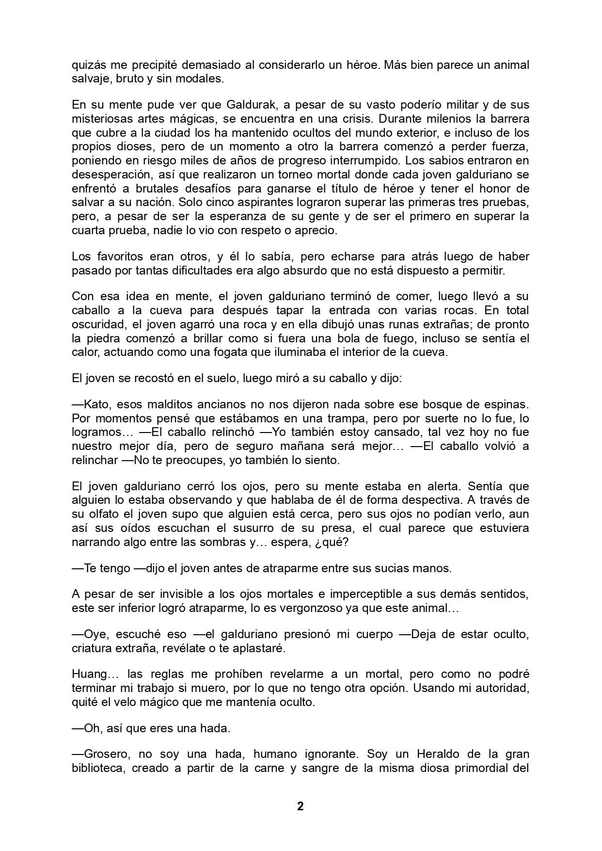 El camino de la serpiente Capitulo 1 página 3