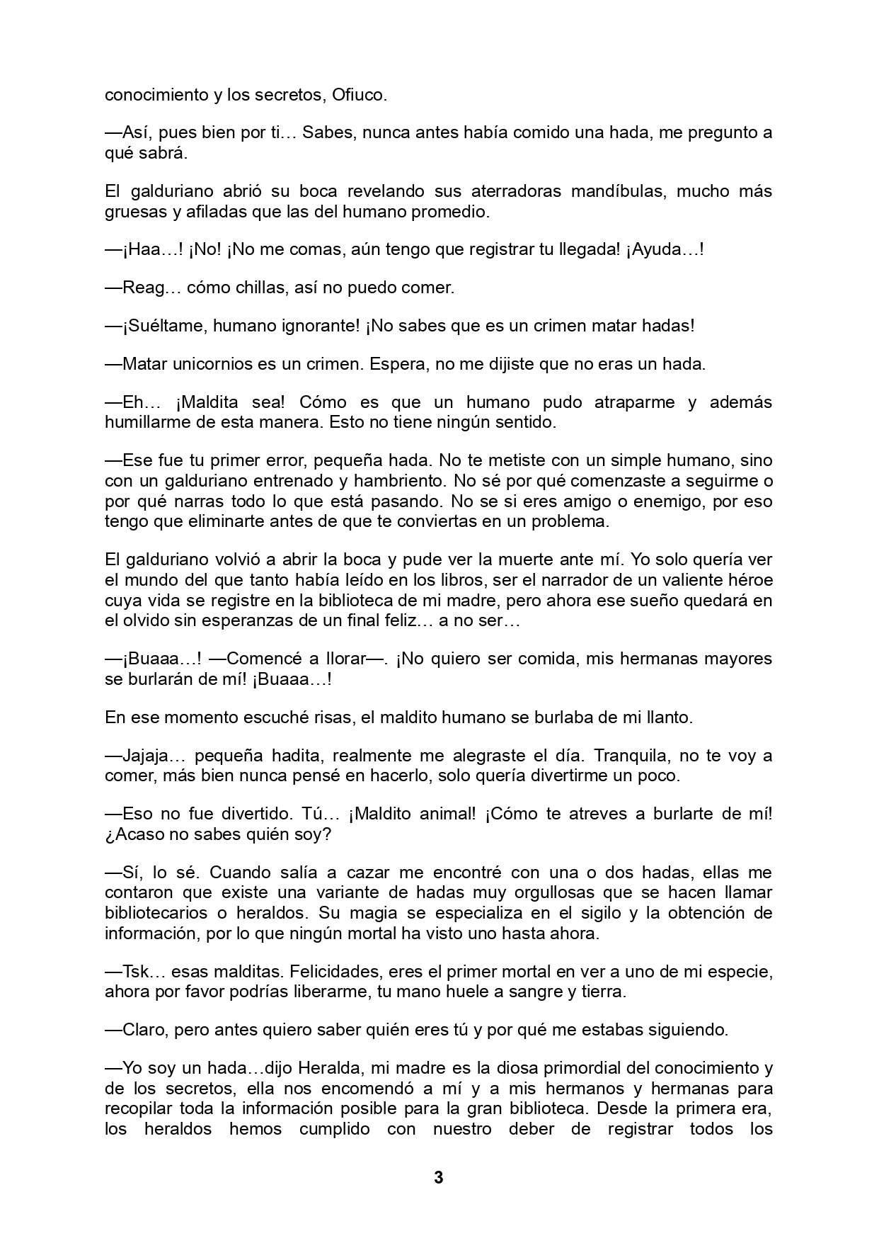 El camino de la serpiente Capitulo 1 página 4