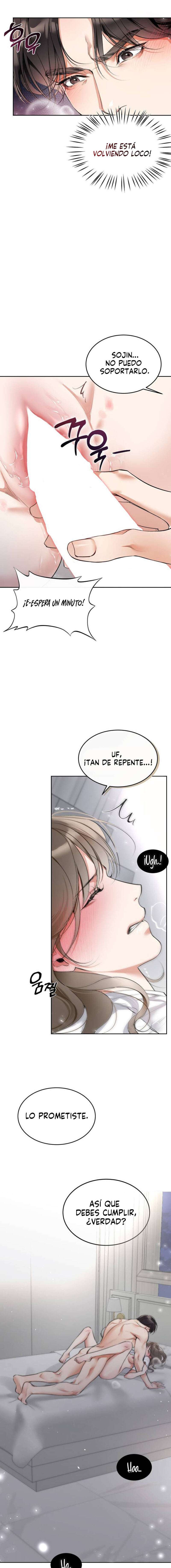 ¿Puedo tocar? Capitulo 1 página 11