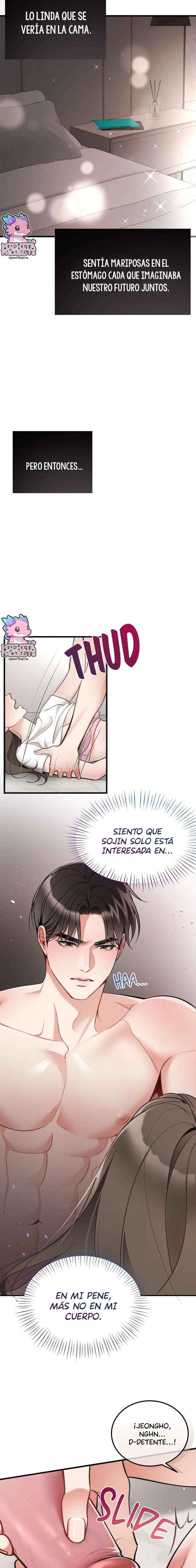 ¿Puedo tocar? Capitulo 10 página 14