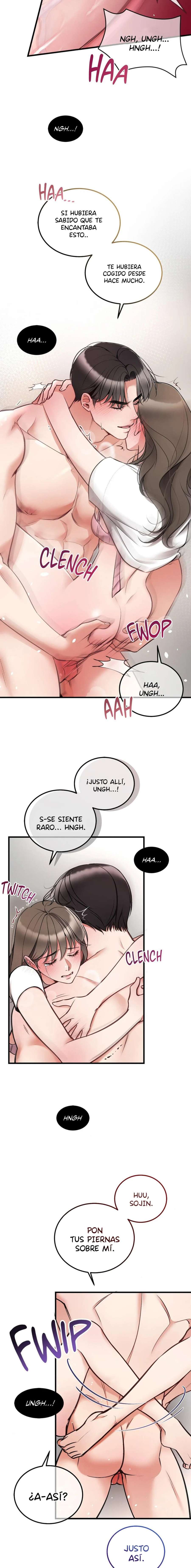¿Puedo tocar? Capitulo 10 página 6