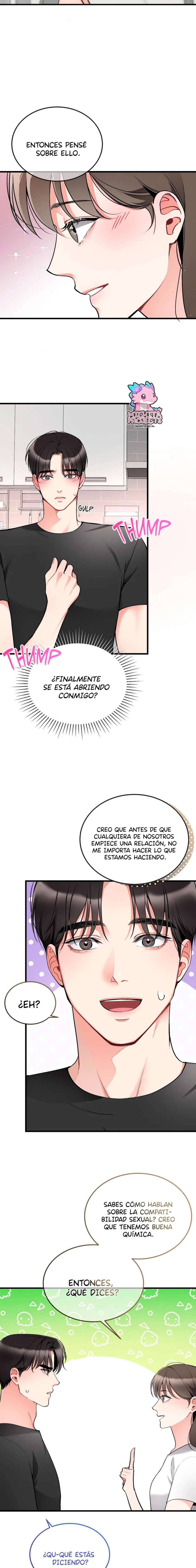 ¿Puedo tocar? Capitulo 11 página 16
