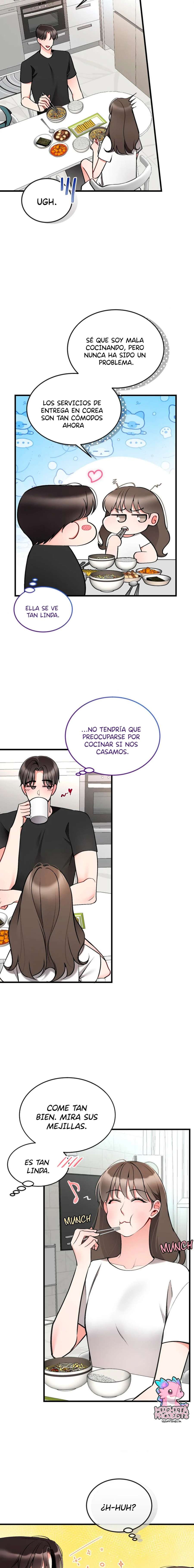 ¿Puedo tocar? Capitulo 11 página 8