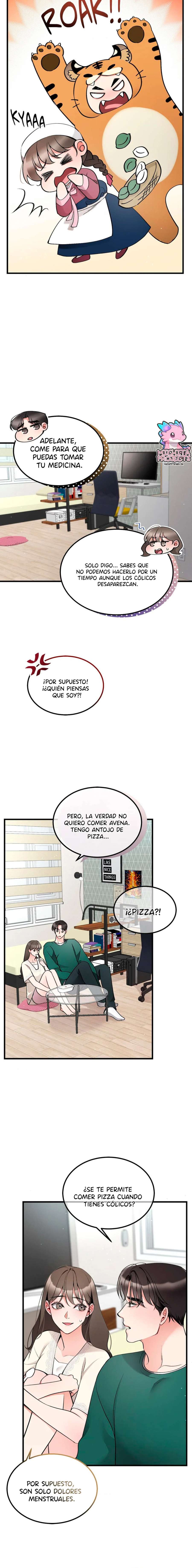 ¿Puedo tocar? Capitulo 12 página 12