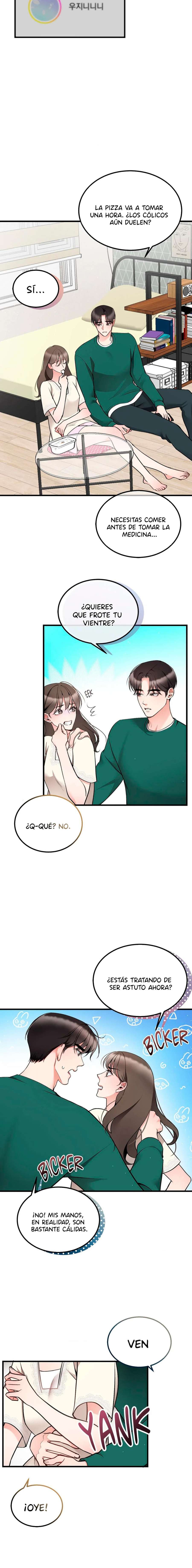 ¿Puedo tocar? Capitulo 12 página 15