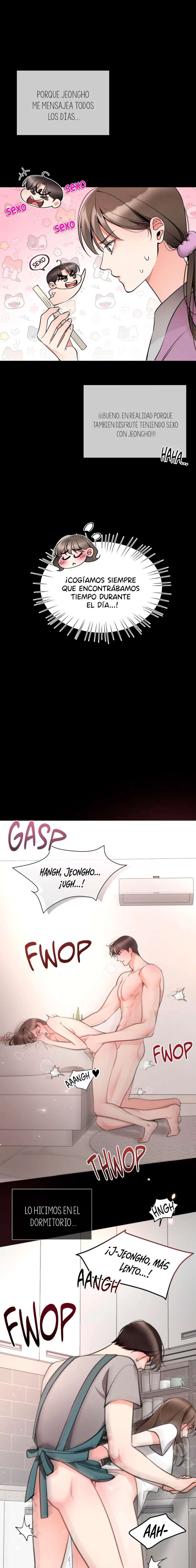 ¿Puedo tocar? Capitulo 12 página 5